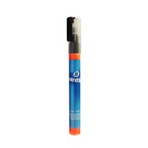 Boardstix Paint Pen 3mm Fine Tip Fluro Orange