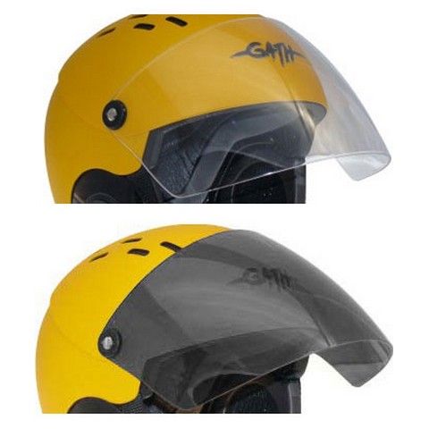 Gath Gedi Full Face Visor CLR 2