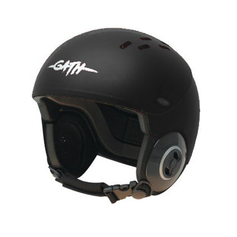 Gath Helmet Gedi MED Black