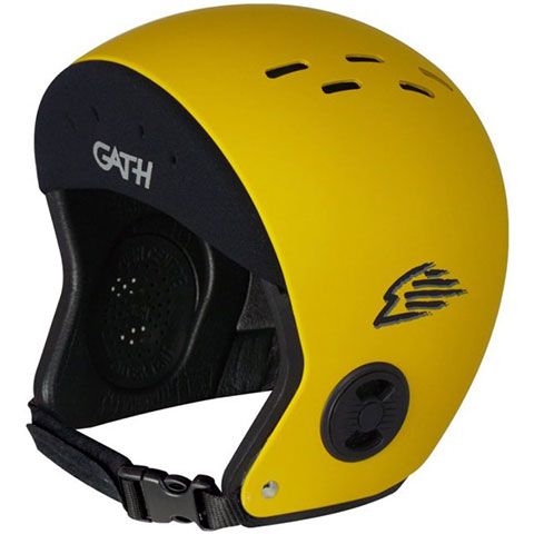 Gath Hat Neo MED Yellow