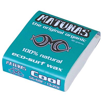 Matunas Organic Cool Surf Wax 90g