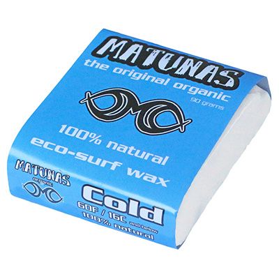 Matunas Organic Cold Surf Wax 90g