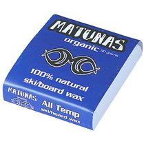 Matunas Organic Snow Wax 90g