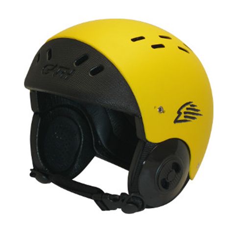 Gath Helmet Surf Convertible LRG Yellow