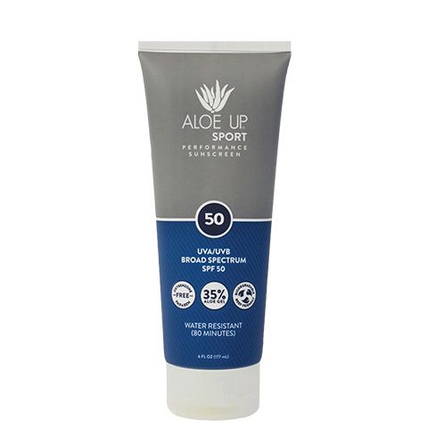 Aloe Up SPF50 Sport Sunscreen 177ml