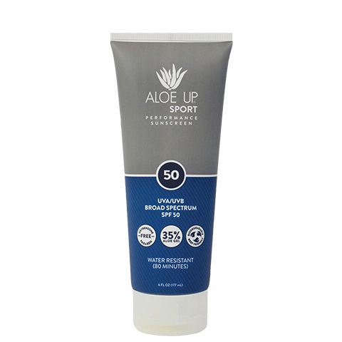 Aloe Up Sport  SPF50 177ml Sunscreen Lotion