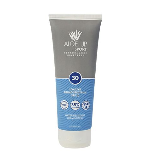 Aloe Up SPF30 Sport Sunscreen 177ml