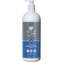 Aloe Up SPF30 Sport Sunscreen 950ml