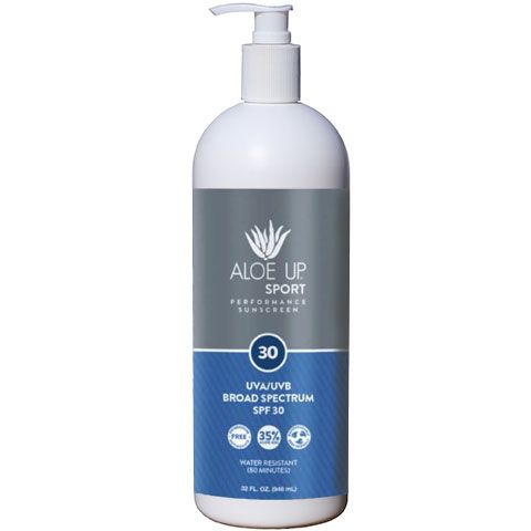 Aloe Up SPF30 Sport Sunscreen 950ml