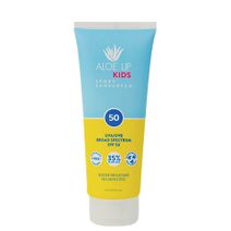 Aloe Up Kids SPF 50 Sunscreen 177ml