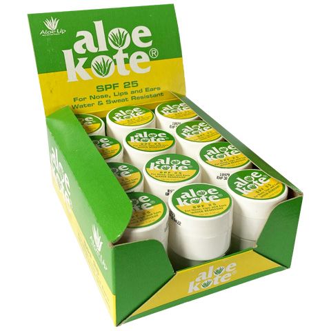 Aloe Up Aloe Kote Lip Balm SPF25