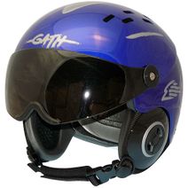 Gath Half Face Visor No 3 - Tinted