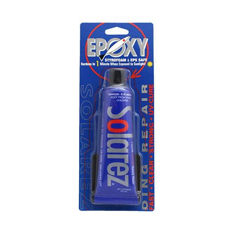 Solarez Epoxy Resin Ding Repair 30ml (ESP Safe)