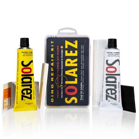 Solarez Polyester Resin  Econo Travel Kit (snap box)