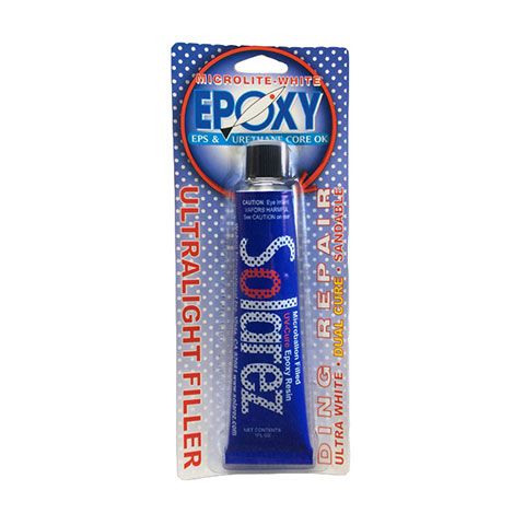 Solarez Epoxy Microlite Ding Repair 30ml (Light, Sandable Filler)