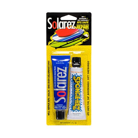 Solarez Softboard Repair Kit