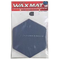 Wax Mat Honey Comb Kit Dark Grey