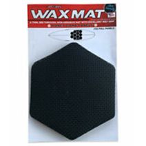 Wax Mat Honey Comb Kit Black