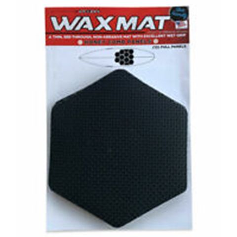 Wax Mat Honey Comb Kit Black
