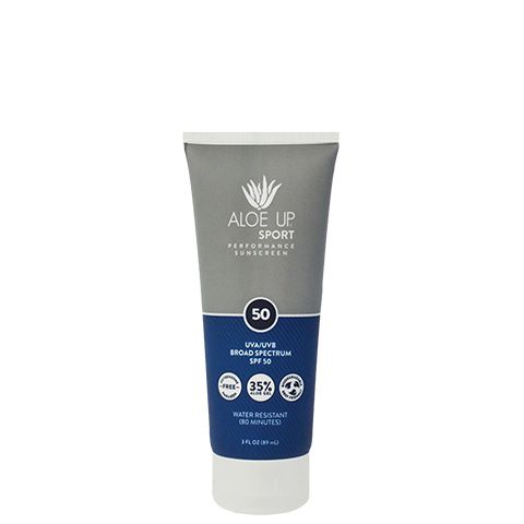 Aloe Up SPF50 Sport Sunscreen 89ml