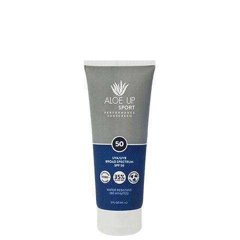 Aloe Up Sport SPF50 89ml Sunscreen Lotion