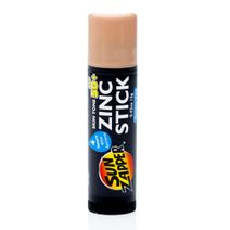 Sun Zapper Light Skin Zinc Stick Light SPF50+ Sunscreen