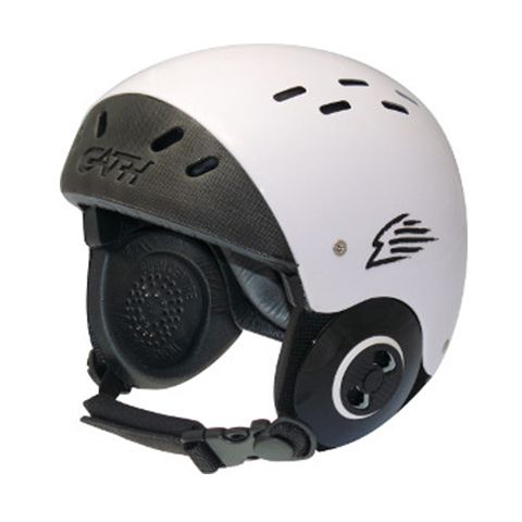Gath Helmet Surf Convertible MED White