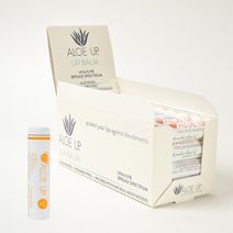 Aloe Up Lip Balm Citrus SPF15 case 36
