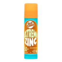 Sun Zapper Extreme Zinc Stick Orange SPF50+ Sunscreen