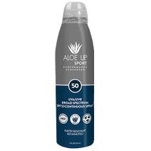 Aloe Up SPF50 Sport Sunscreen Spray 177ml