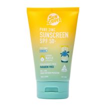 Sun Zapper Pure Zinc Sunscreen Lotion SPF50+ - 100ml