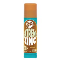 Sun Zapper Extreme Zinc Stick Bronze SPF50+ Sunscreen