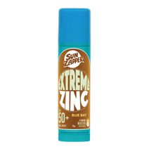 Sun Zapper Extreme Zinc Stick Blue SPF50+ Sunscreen