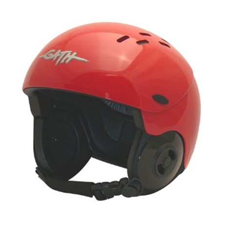 Gath Helmet Gedi MED Red