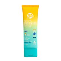 Sun Zapper Pure Zinc Sunscreen SPF50 100ml New formula