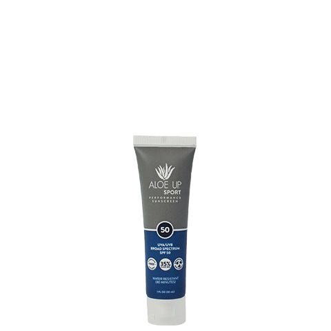 Aloe Up Sport  SPF50 30ml Sunscreen Lotion