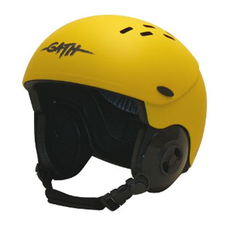 Gath Helmet Gedi XXXL Yellow
