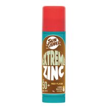 Sun Zapper Extreme Zinc Stick Red Flash SPF50+ Sunscreen