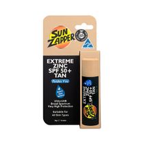 Sun Zapper Black Range Extreme Zinc Tan SPF50+ Packaged