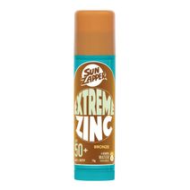 Sun Zapper Extreme Zinc Stick Bronze SPF50+ expiry May 25