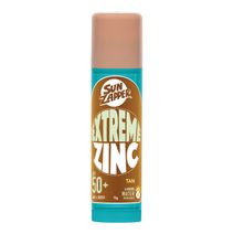 Sun Zapper Extreme Zinc Stick Tan SPF50+  expiry May 25