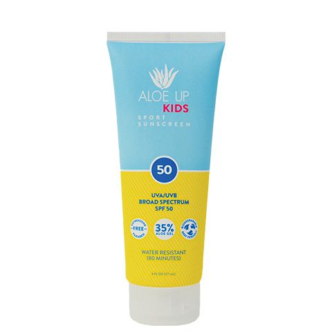 Aloe Up Kids SPF50 177ml Sunscreen Lotion