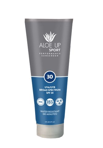 Aloe Up SPF30 Sport Sunscreen 177ml expiry 06/25