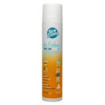 Sun Zapper Baby Pure Zinc Sunscreen SPF30