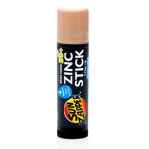 Sun Zapper Zinc Stick Light Skin Tone SPF50+