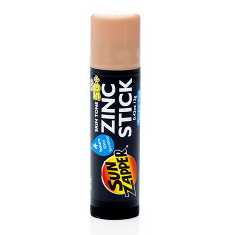 Sun Zapper Zinc Stick Light Skin Tone SPF50+