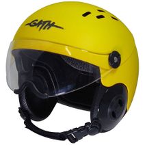 Gath Half Face Visor No 1 - CLR