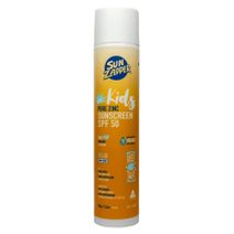 Sun Zapper Kids Pure Zinc Sunscreen Pump SPF50