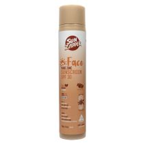 Sun Zapper Face Pure Zinc Sunscreen SPF30