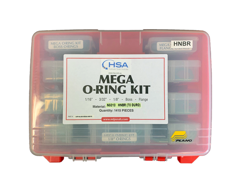 Mega O/R Kit Special BSN90 & JISN90